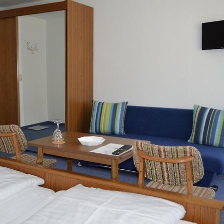 Gasthof-Pension Fraenkische Schweiz Obertrubach Екстериор снимка