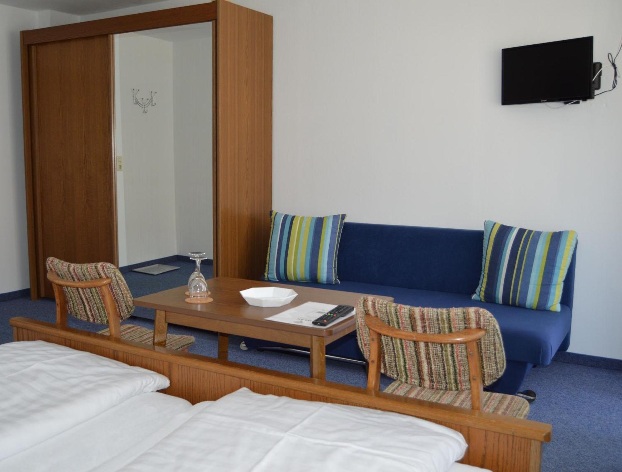 Gasthof-Pension Fraenkische Schweiz Obertrubach Екстериор снимка