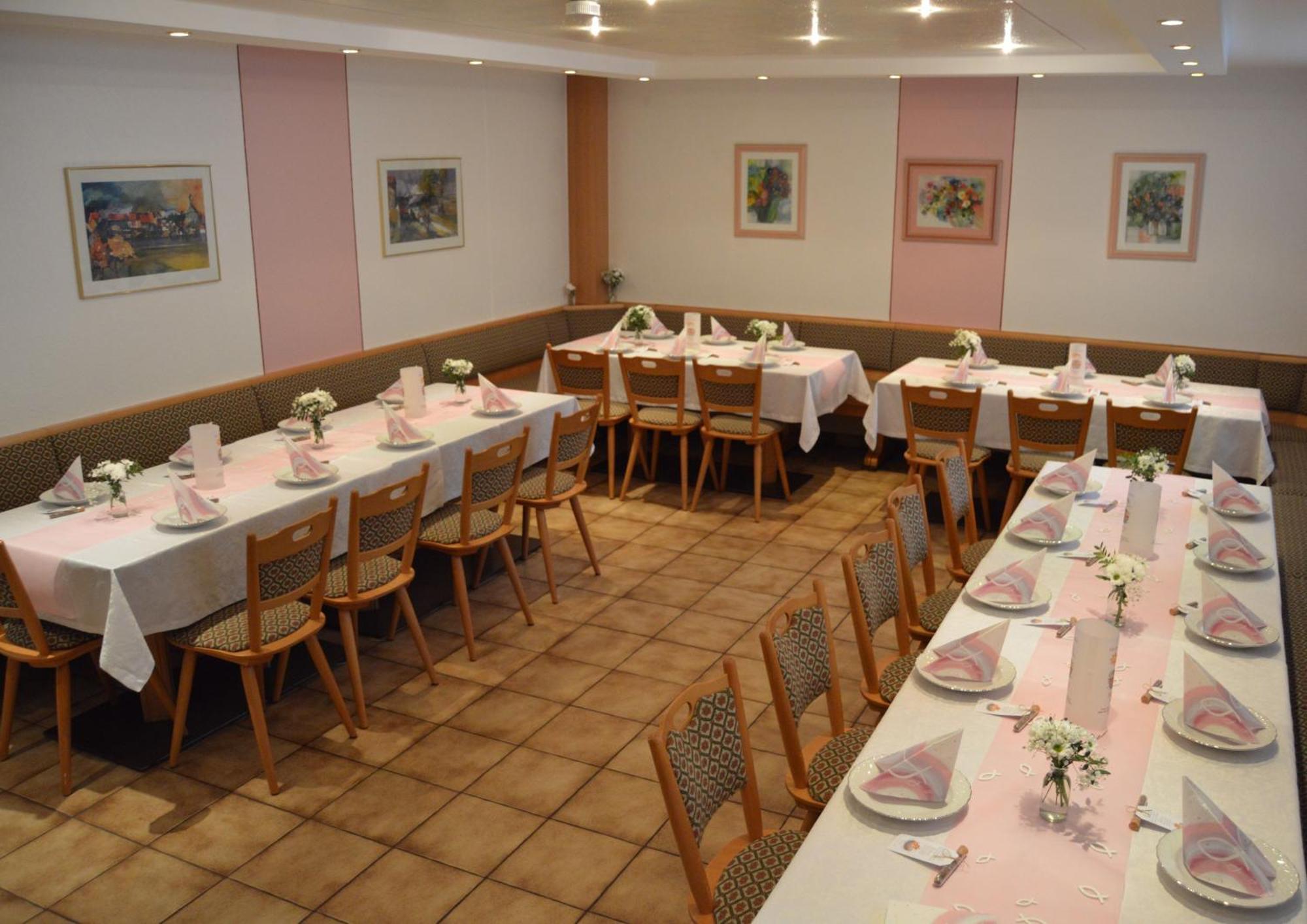 Gasthof-Pension Fraenkische Schweiz Obertrubach Екстериор снимка