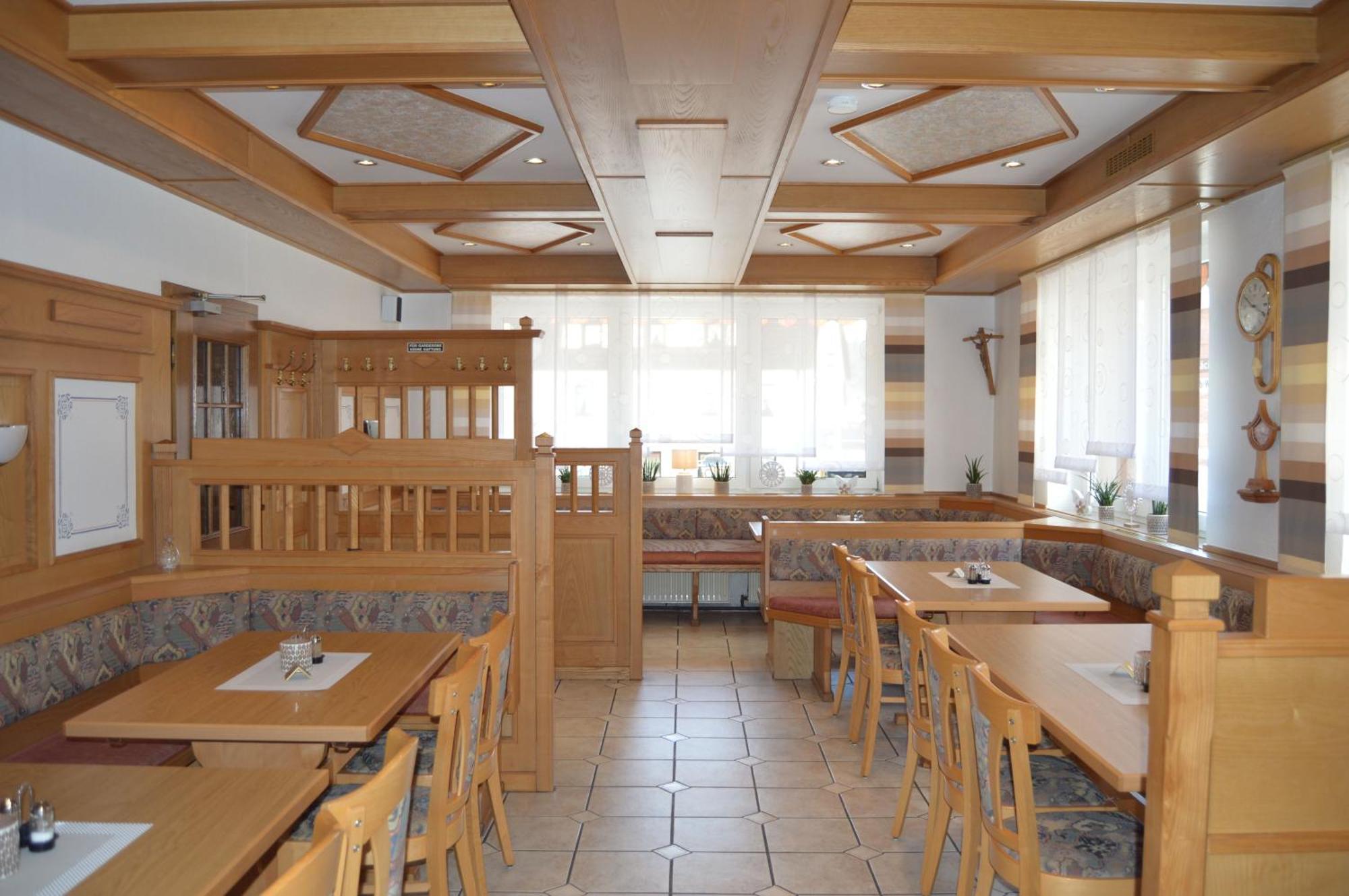 Gasthof-Pension Fraenkische Schweiz Obertrubach Екстериор снимка