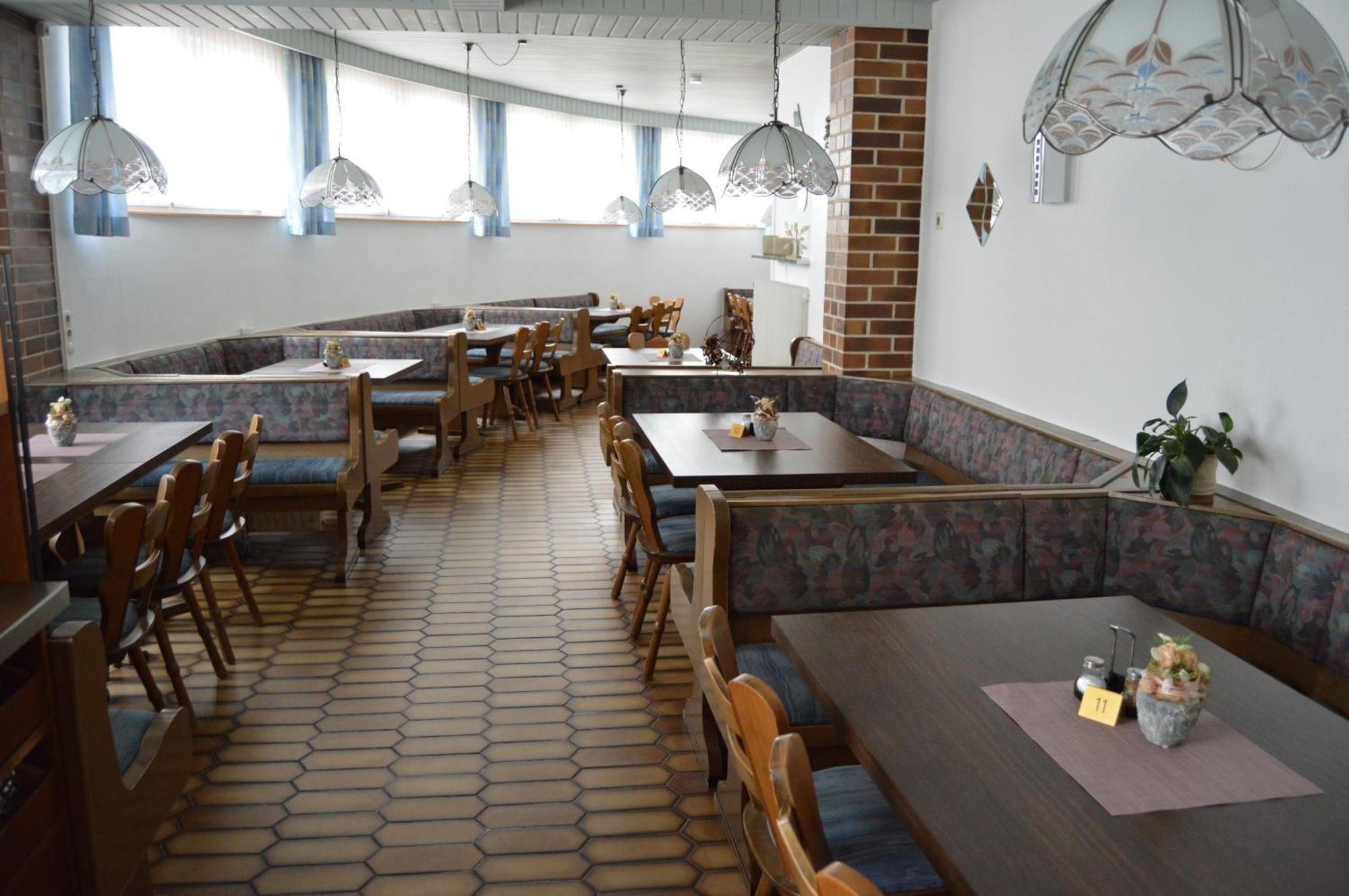 Gasthof-Pension Fraenkische Schweiz Obertrubach Екстериор снимка